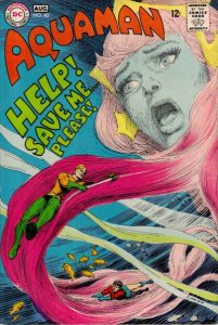 Aquaman #40 (1968)