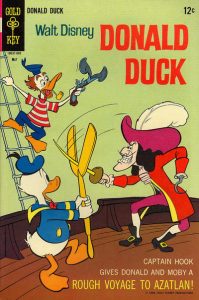 Donald Duck #119 (1968)