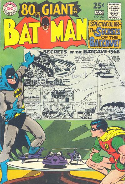 80 Page Giant Magazine #G-49 (1968)