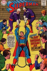 Superman #206 (1968)