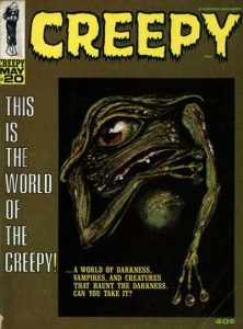 Creepy #20 (1968)
