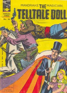 Indrajal Comics #66 (1968)
