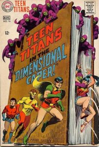 Teen Titans #16 (1968)