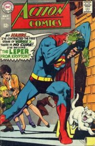 Action Comics #363 (1968)