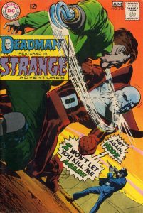 Strange Adventures #212 (1968)