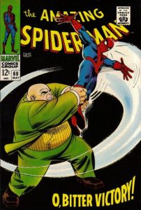 Amazing Spider-Man #60 (1968)