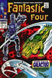 Fantastic Four #74 (1968)
