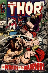 The Mighty Thor #152 (1968)