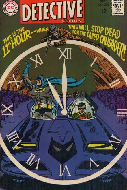 Detective Comics #375 (1968)