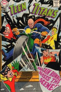 Teen Titans #15 (1968)