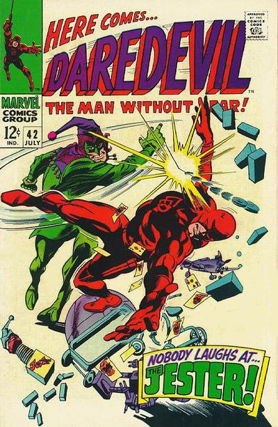 Daredevil #42 (1968)