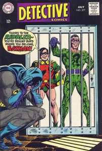 Detective Comics #377 (1968)