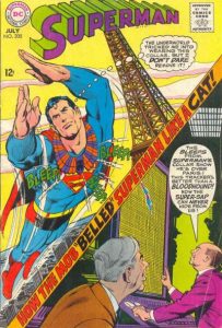 Superman #208 (1968)