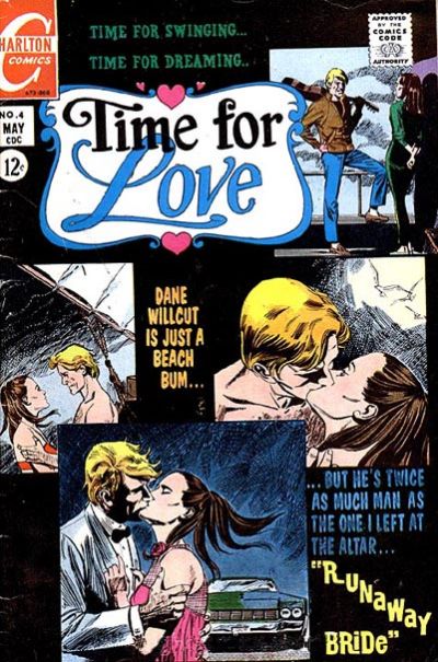 Time for Love #4 (1968)
