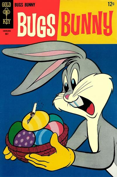 Bugs Bunny #117 (1968)