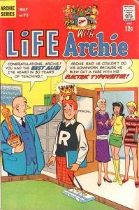 Life with Archie #73 (1968)