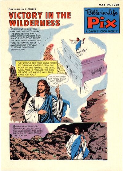 Bible-in-Life Pix #20 (1968)