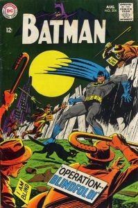 Batman #204 (1968)