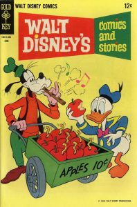 Walt Disney's Comics and Stories #333 (1968)