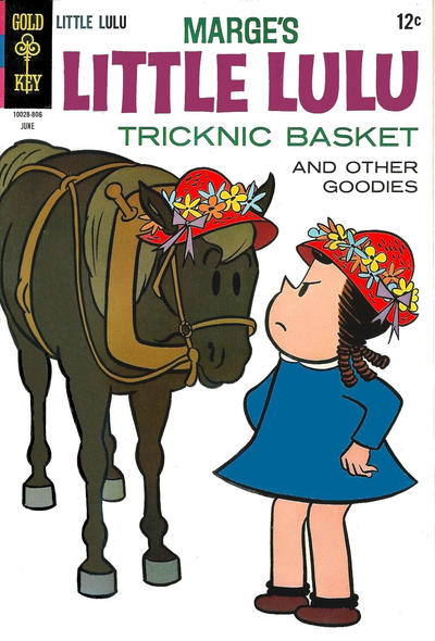 Marge's Little Lulu #188 (1968)