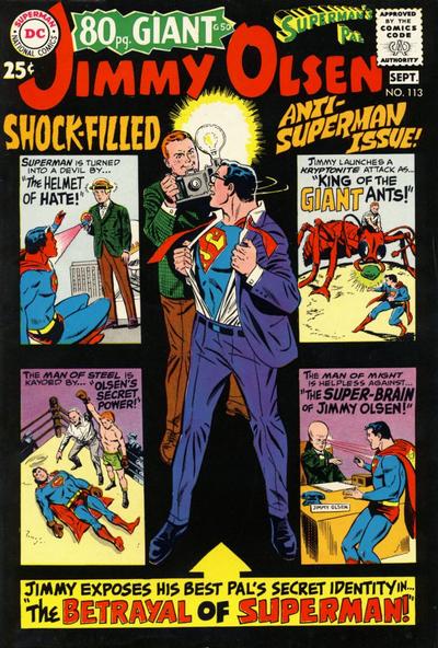 80 Page Giant Magazine #G-50 (1968)