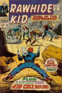 The Rawhide Kid #64 (1968)