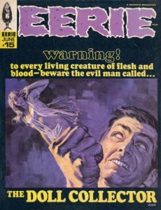 Eerie #15 (1968)