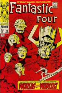 Fantastic Four #75 (1968)