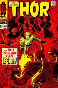 The Mighty Thor #153 (1968)