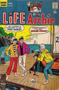 Life with Archie #74 (1968)