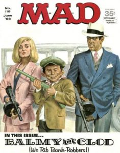 MAD #119 (1968)