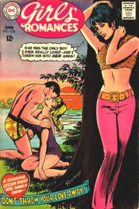Girls' Romances #133 (1968)