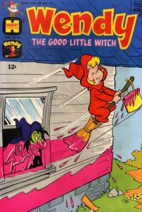 Wendy, the Good Little Witch #48 (1968)