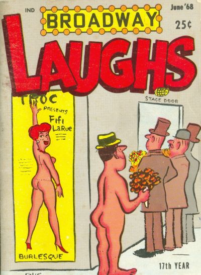 Broadway Laughs #6 (1968)
