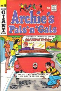 Archie's Pals 'n' Gals #46 (1968)