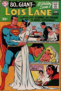 Superman's Girl Friend, Lois Lane #86 (1968)