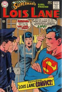 Superman's Girl Friend, Lois Lane #84 (1968)