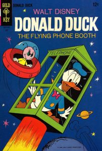 Donald Duck #120 (1968)