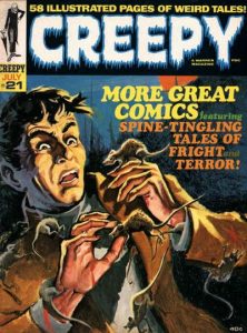 Creepy #21 (1968)