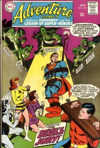 Adventure Comics #370 (1968)