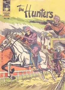Indrajal Comics #69 (1968)