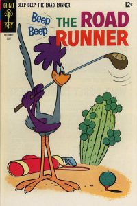 Beep Beep the Road Runner #8 (1968)