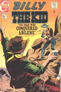 Billy the Kid #67 (1968)