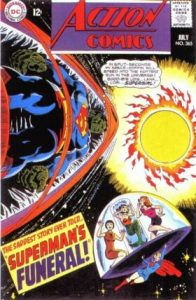 Action Comics #365 (1968)