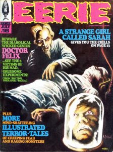 Eerie #16 (1968)