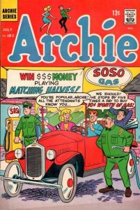 Archie #183 (1968)