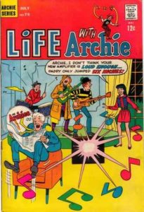 Life with Archie #75 (1968)