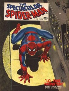 The Spectacular Spider-Man #1 (1968)