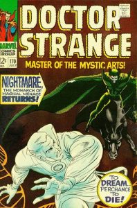 Doctor Strange #170 (1968)