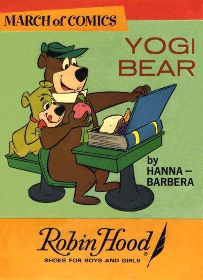 March of Comics #319 (1968)